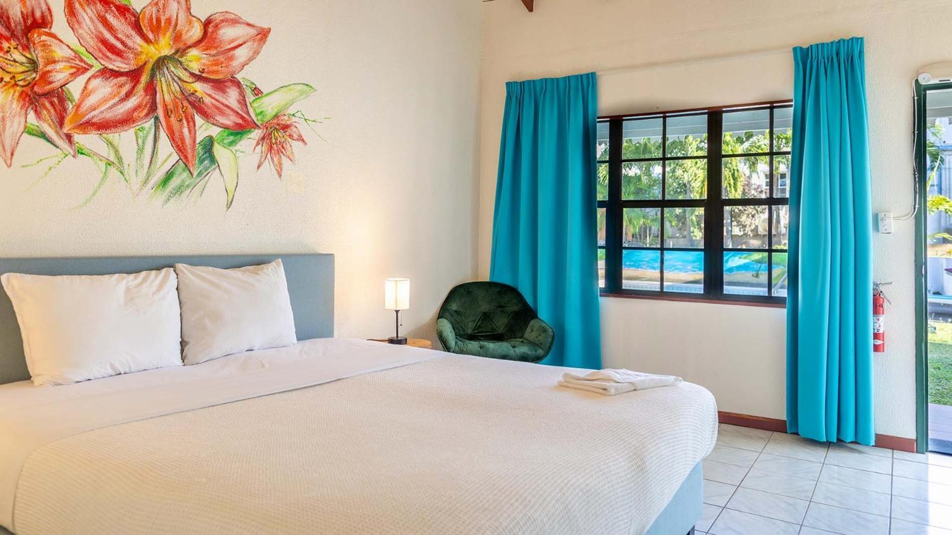 Talk Of The Town Inn & Suites - St Eustatius Oranjestad  Eksteriør bilde